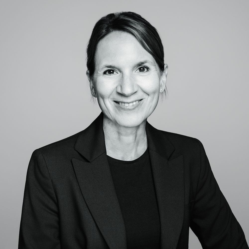 Portrait of Birgit von Gfug