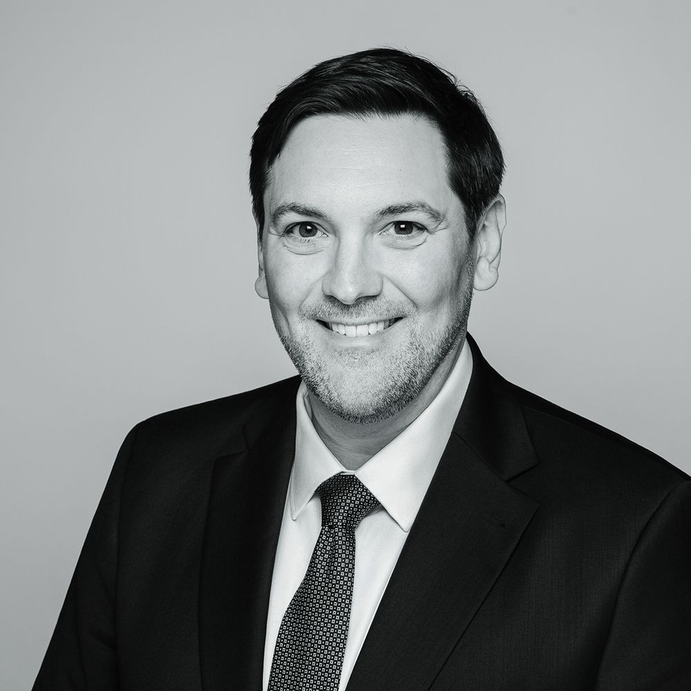 Portrait of Christopher Payne