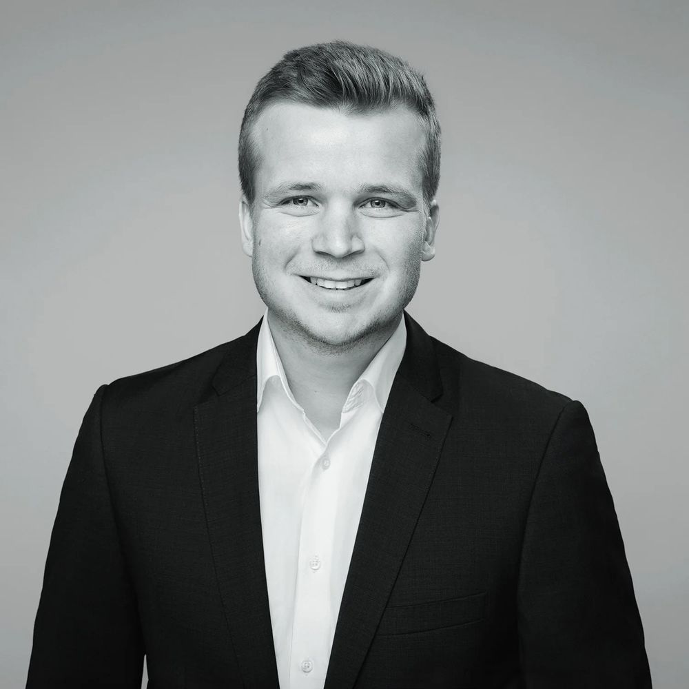 Portrait of Julius Werner