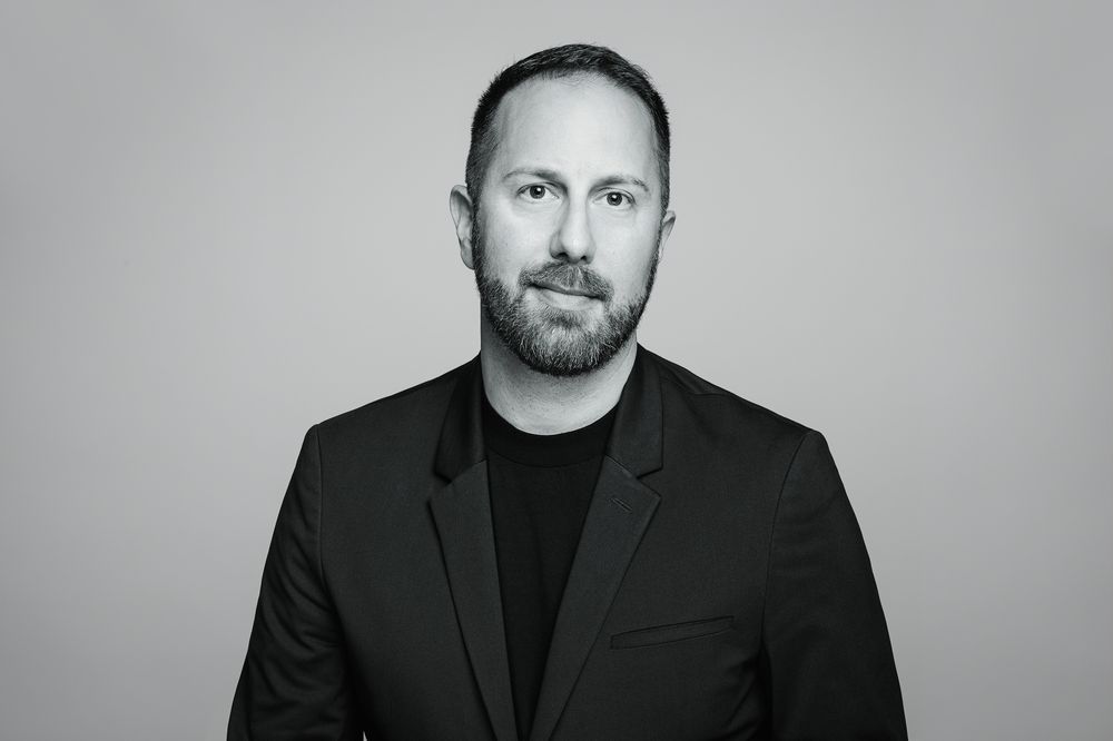Portrait of Karsten Sellhorn