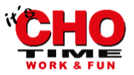 Cho-Time logo
