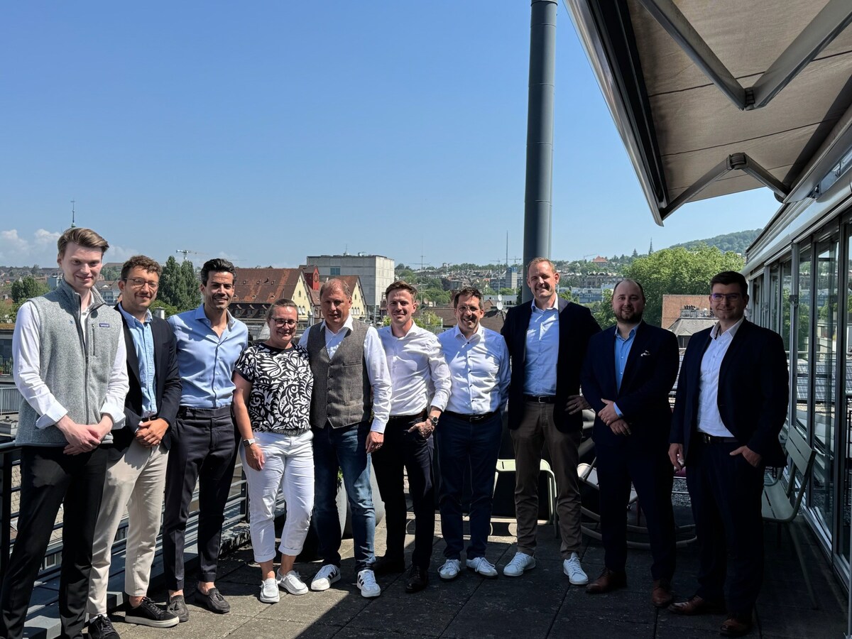 Closing der Übernahme von Compet Medical durch die Healthcare Holding Schweiz