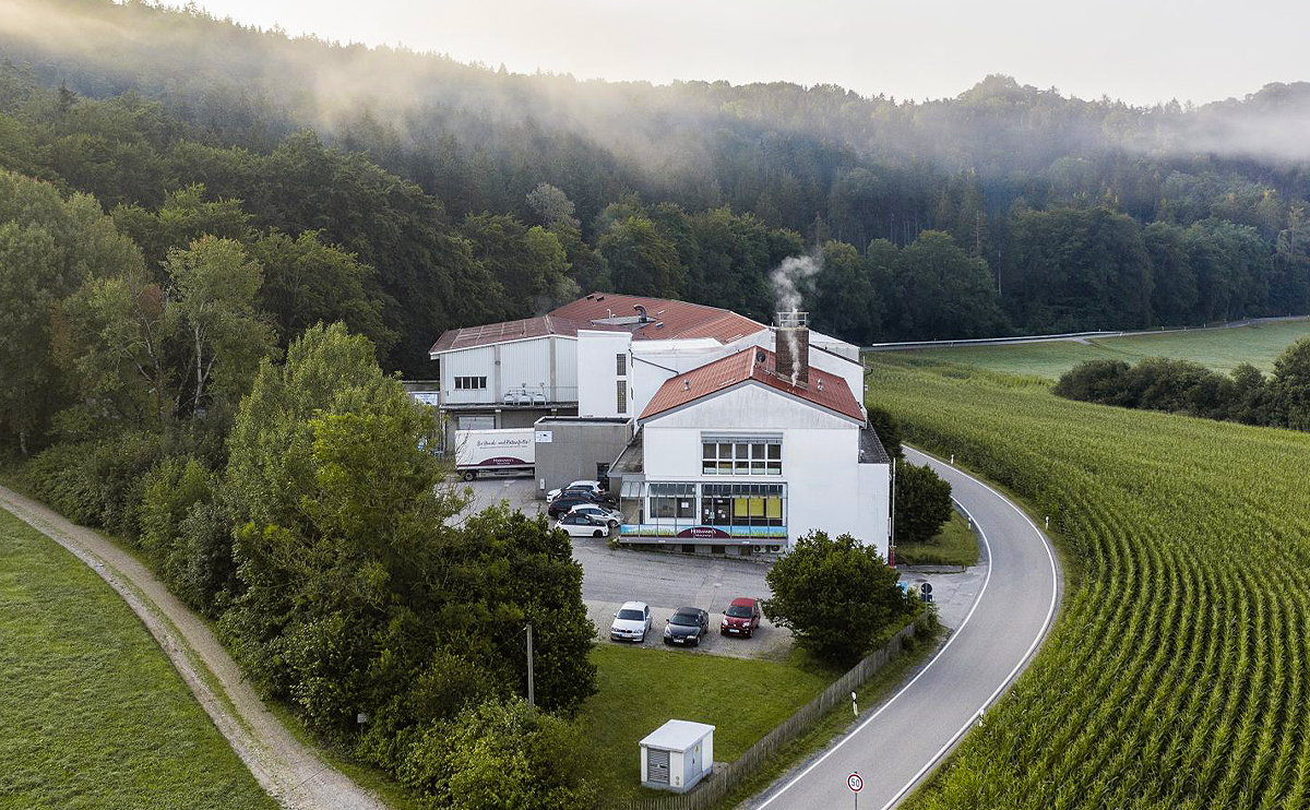 Herrmann GmbH — organic-certified wet-food production in Glonn and Aßling