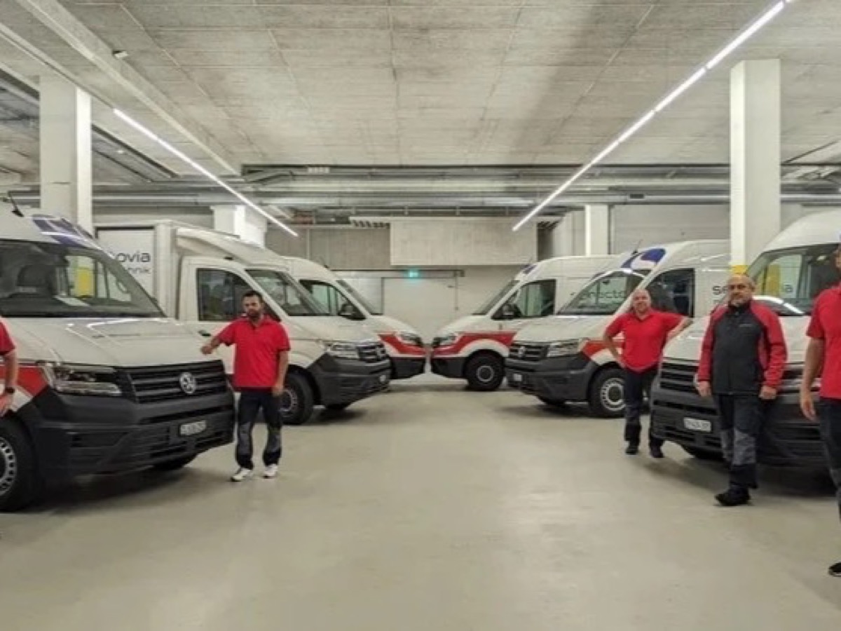Healthcare Holding Schweiz