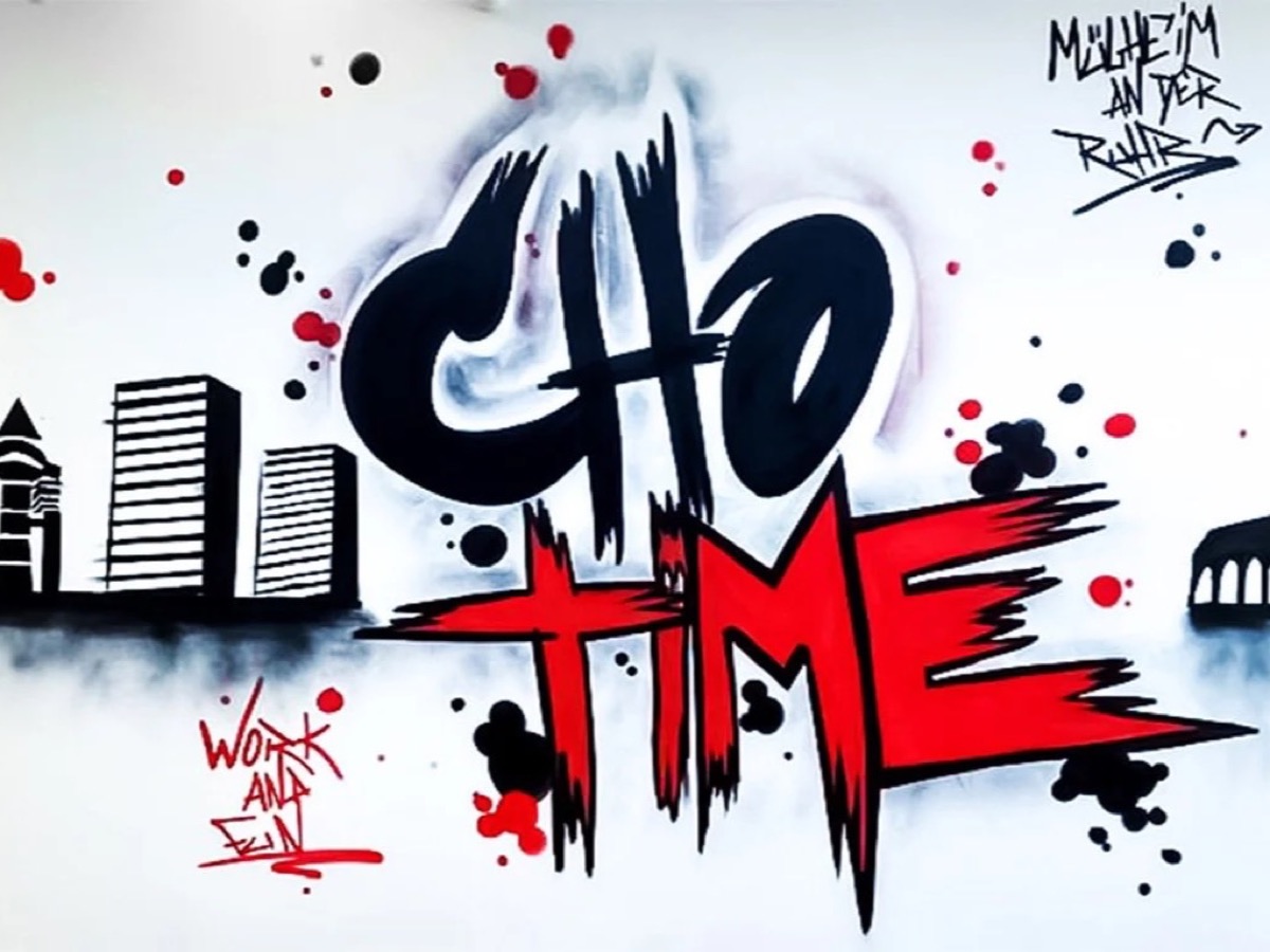 SSF / Cho-Time