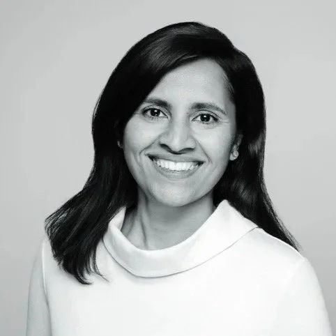 Portrait of Sriranjani Damodaran